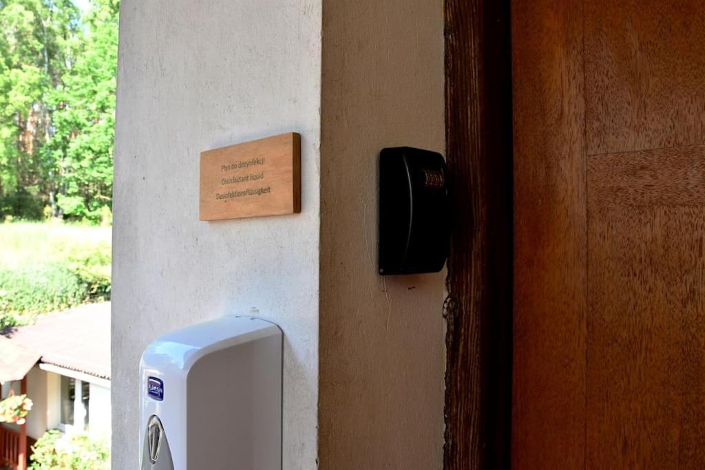 Apartment Haven - Parking Space Included Свиноуйсьце Экстерьер фото