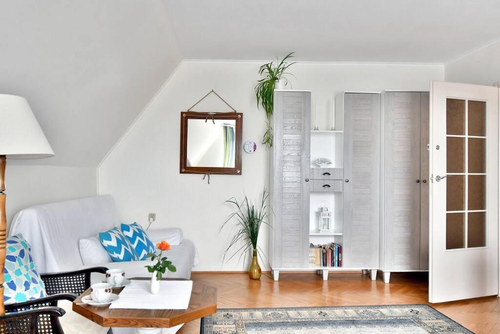 Apartment Haven - Parking Space Included Свиноуйсьце Экстерьер фото