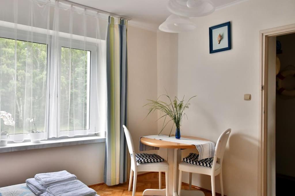 Apartment Haven - Parking Space Included Свиноуйсьце Экстерьер фото